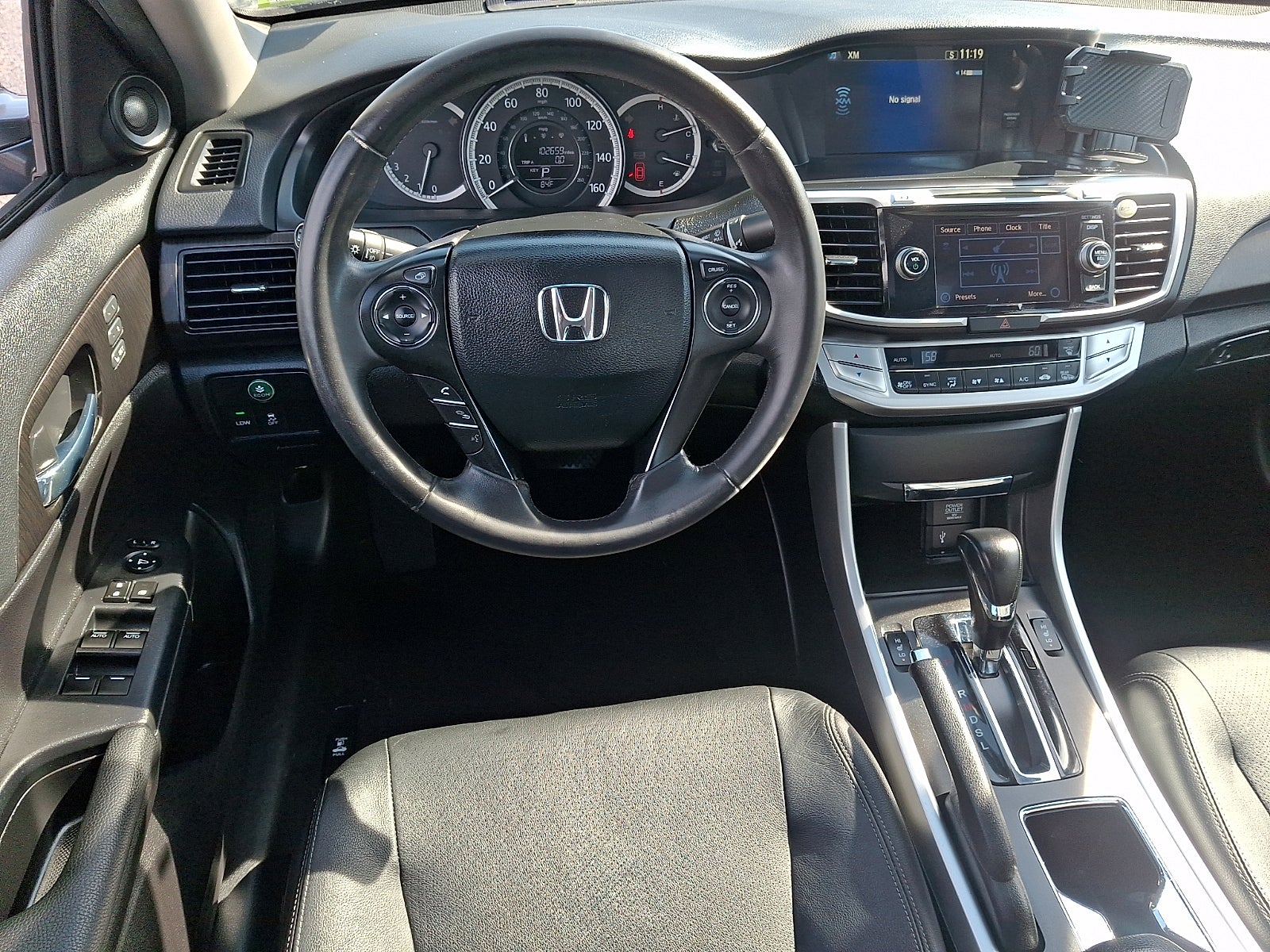 2015 Honda Accord Sedan EX-L