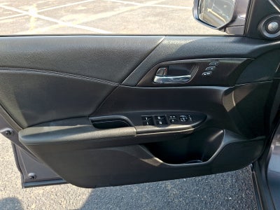2015 Honda Accord Sedan EX-L