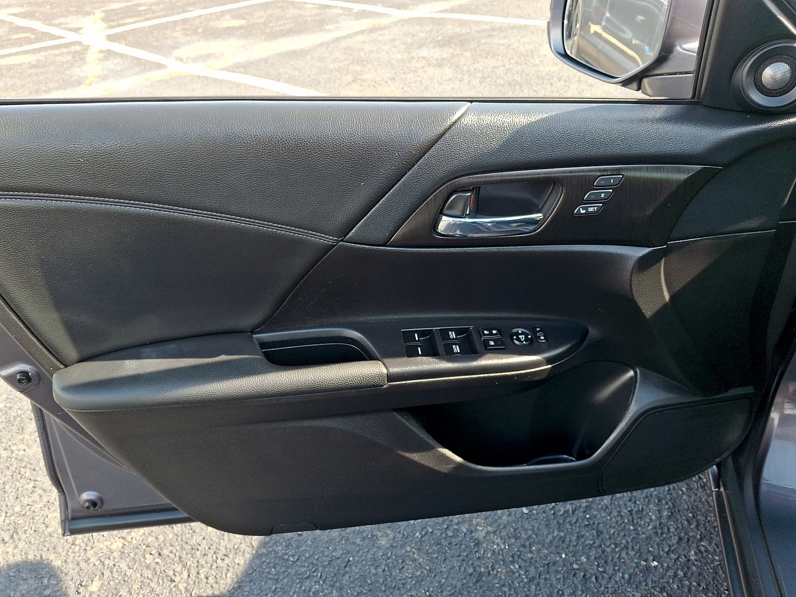 2015 Honda Accord Sedan EX-L