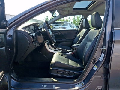2015 Honda Accord Sedan EX-L