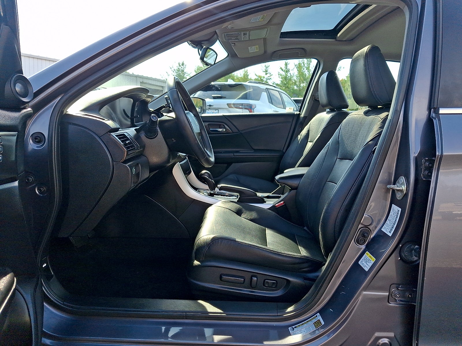 2015 Honda Accord Sedan EX-L