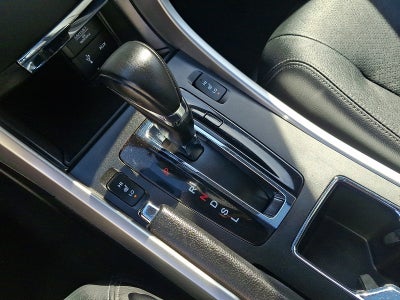 2015 Honda Accord Sedan EX-L