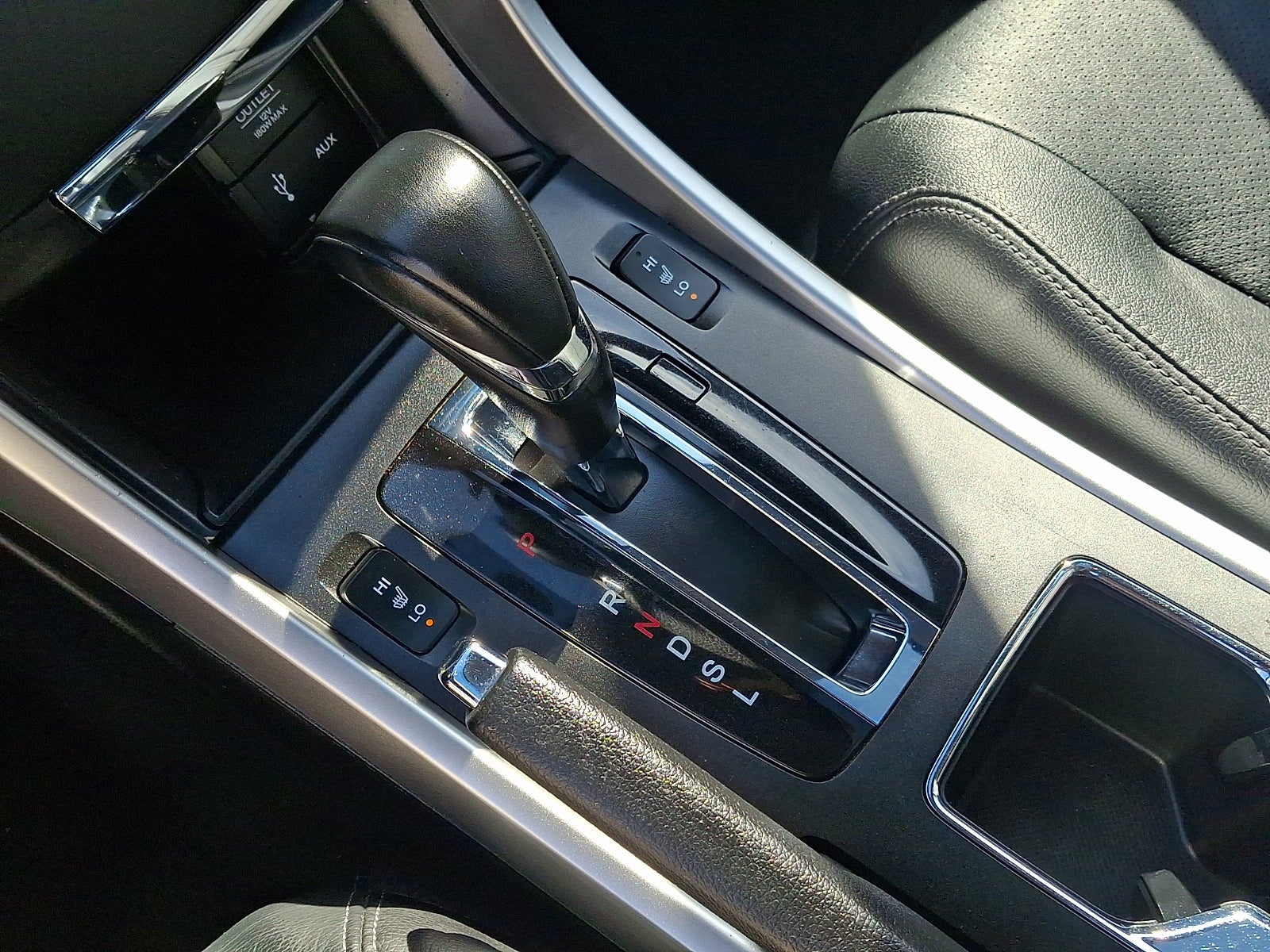 2015 Honda Accord Sedan EX-L