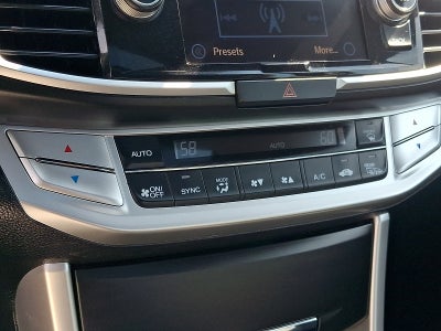 2015 Honda Accord Sedan EX-L