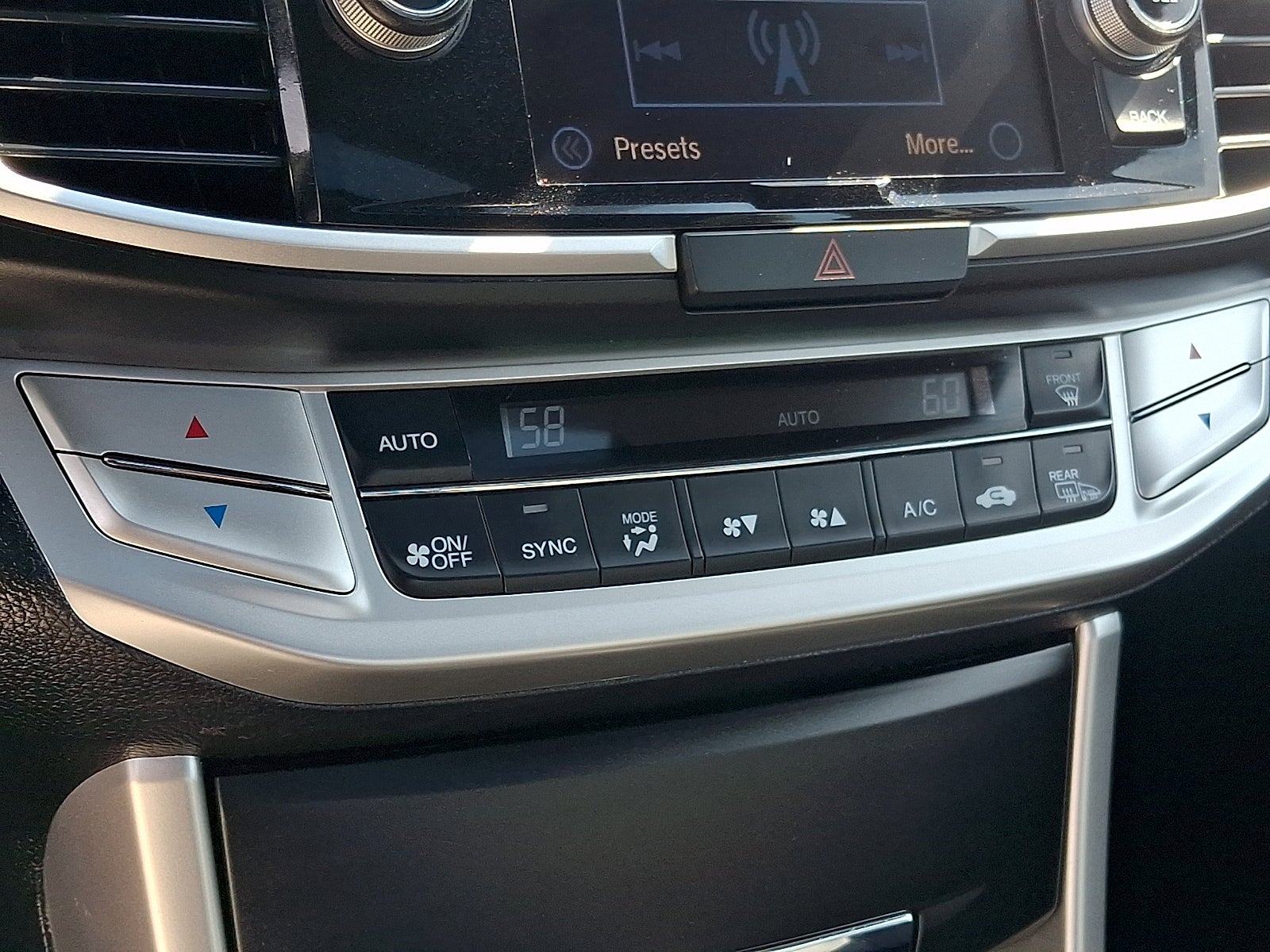 2015 Honda Accord Sedan EX-L