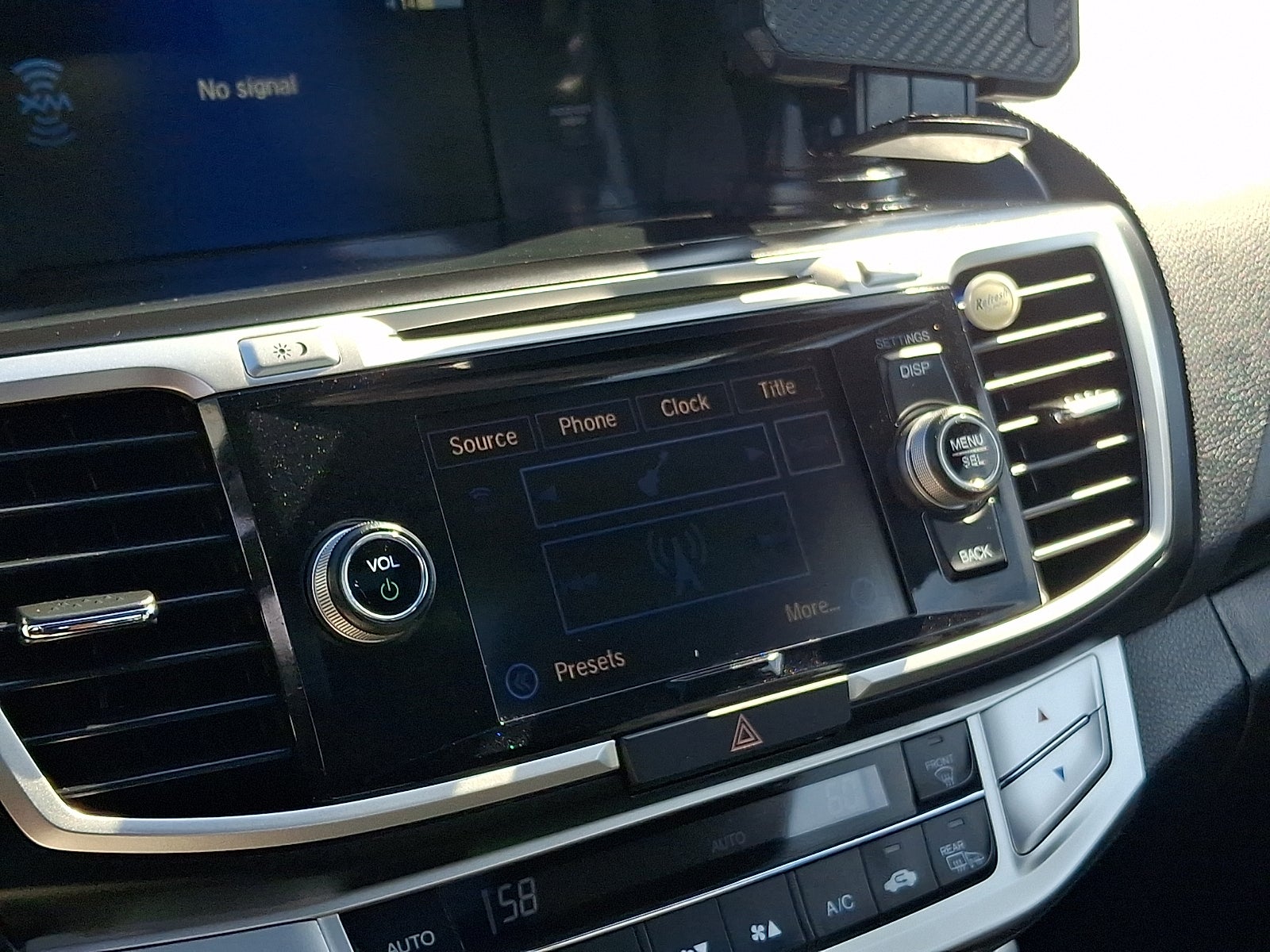 2015 Honda Accord Sedan EX-L