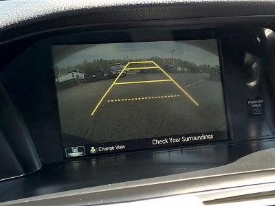 2015 Honda Accord Sedan EX-L