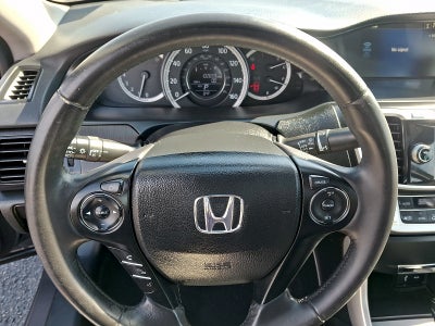 2015 Honda Accord Sedan EX-L