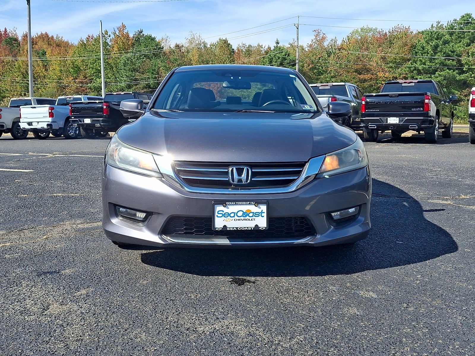 2015 Honda Accord Sedan EX-L
