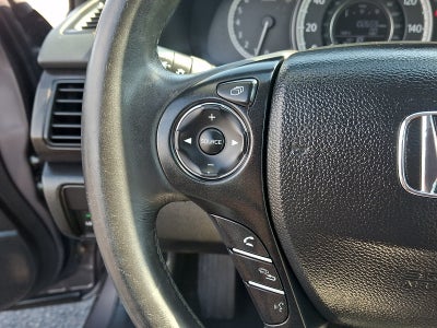 2015 Honda Accord Sedan EX-L