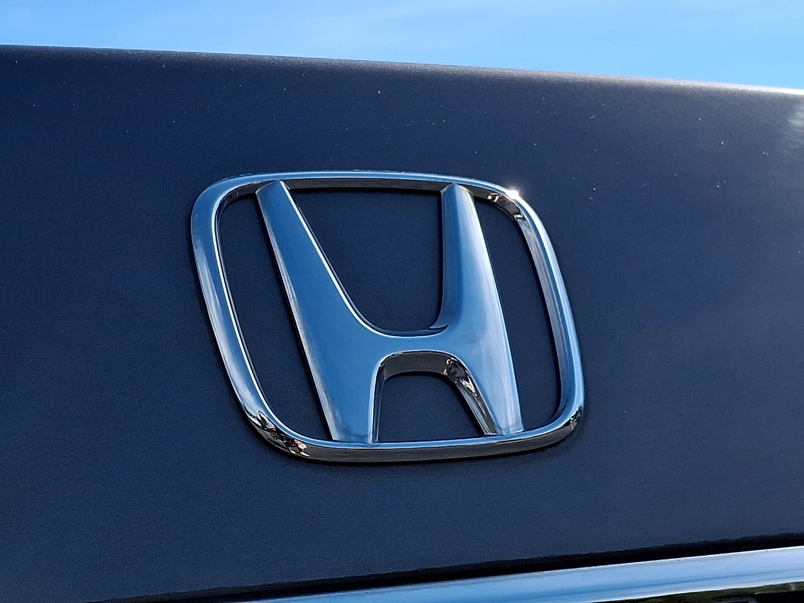 2015 Honda Accord Sedan EX-L