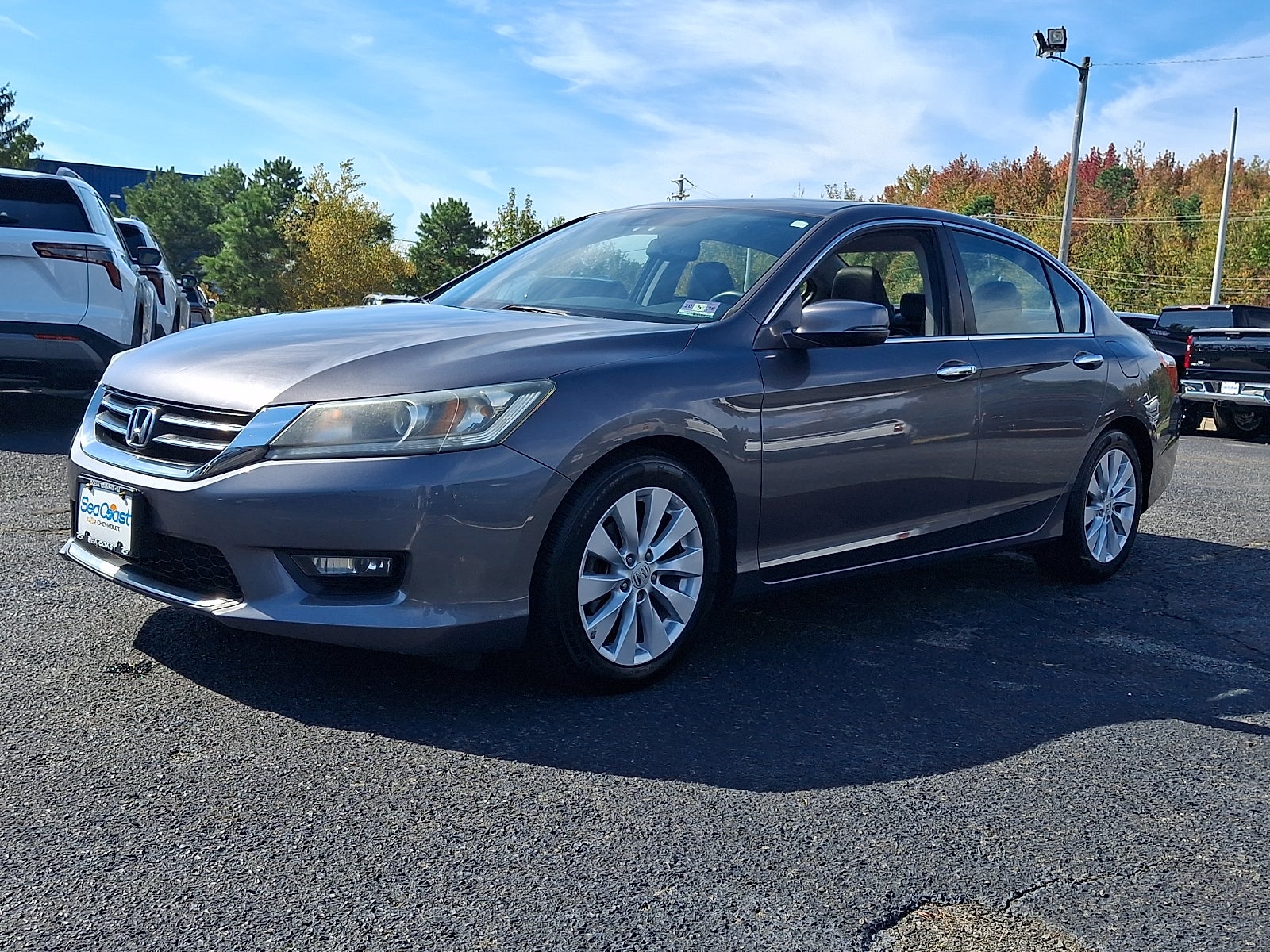 2015 Honda Accord Sedan EX-L