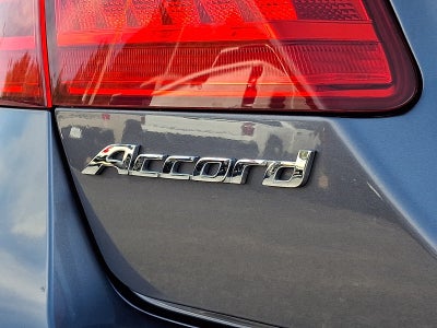 2015 Honda Accord Sedan EX-L