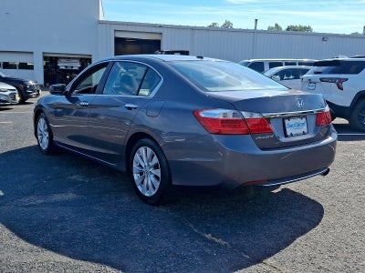 2015 Honda Accord Sedan EX-L