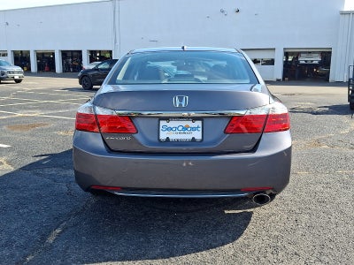2015 Honda Accord Sedan EX-L