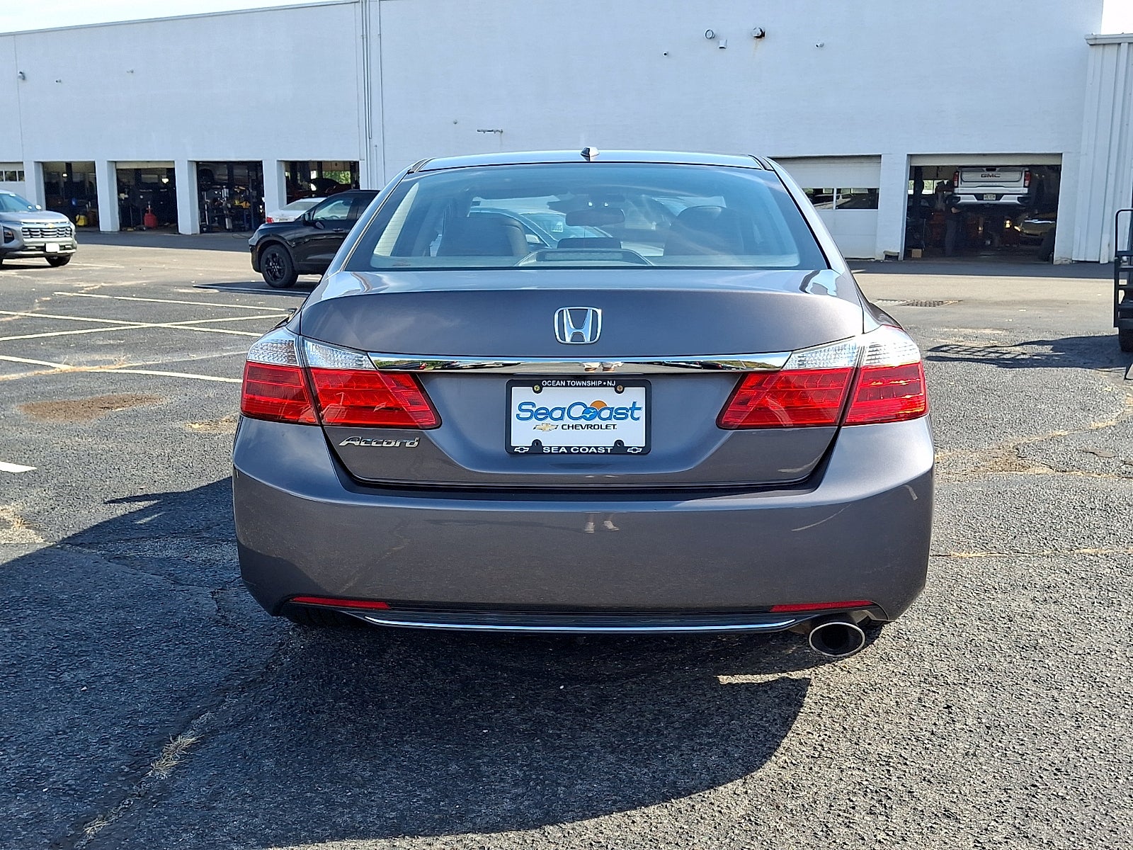 2015 Honda Accord Sedan EX-L