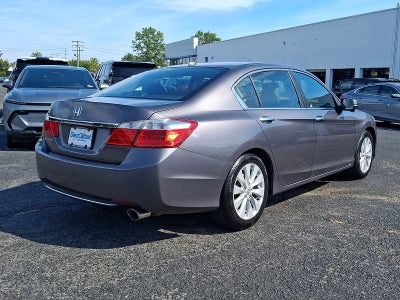 2015 Honda Accord Sedan EX-L