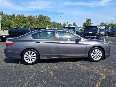 2015 Honda Accord Sedan EX-L