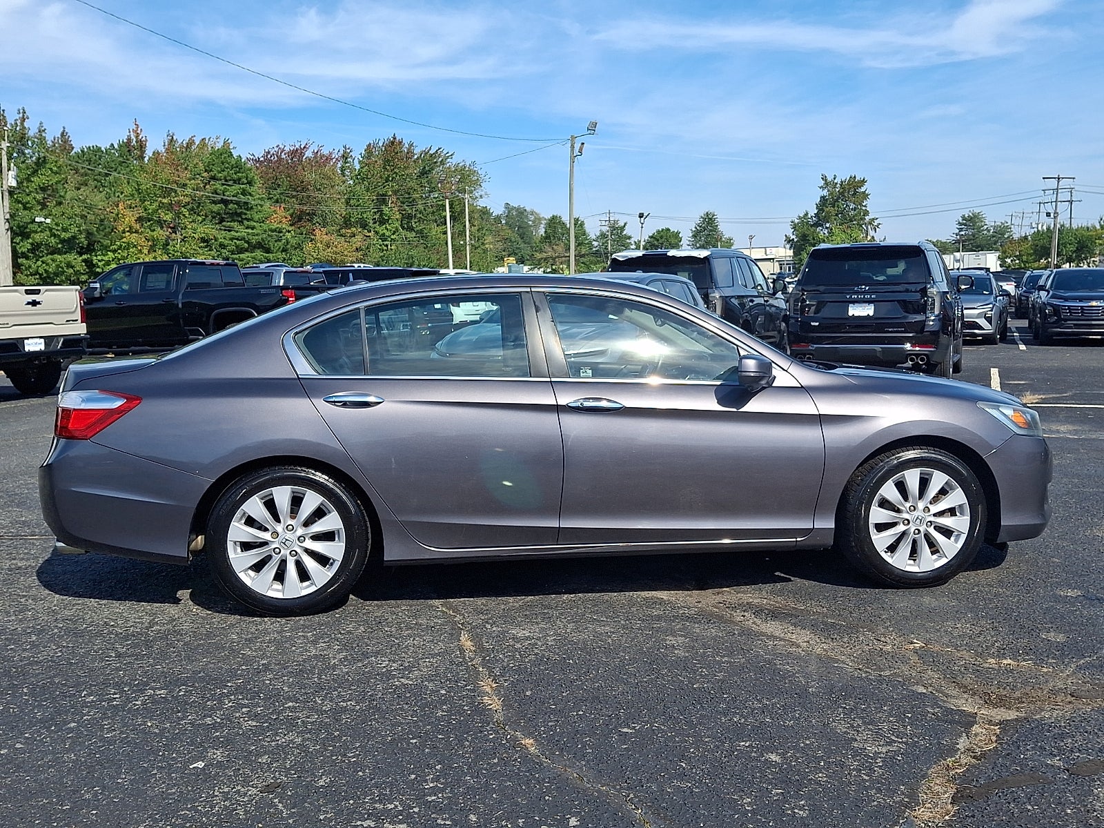 2015 Honda Accord Sedan EX-L