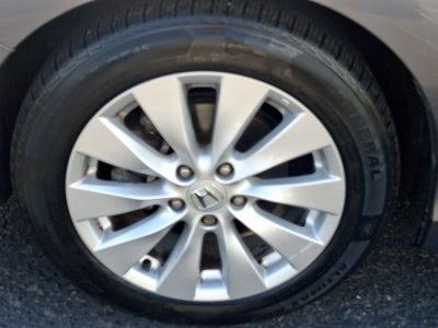 2015 Honda Accord Sedan EX-L