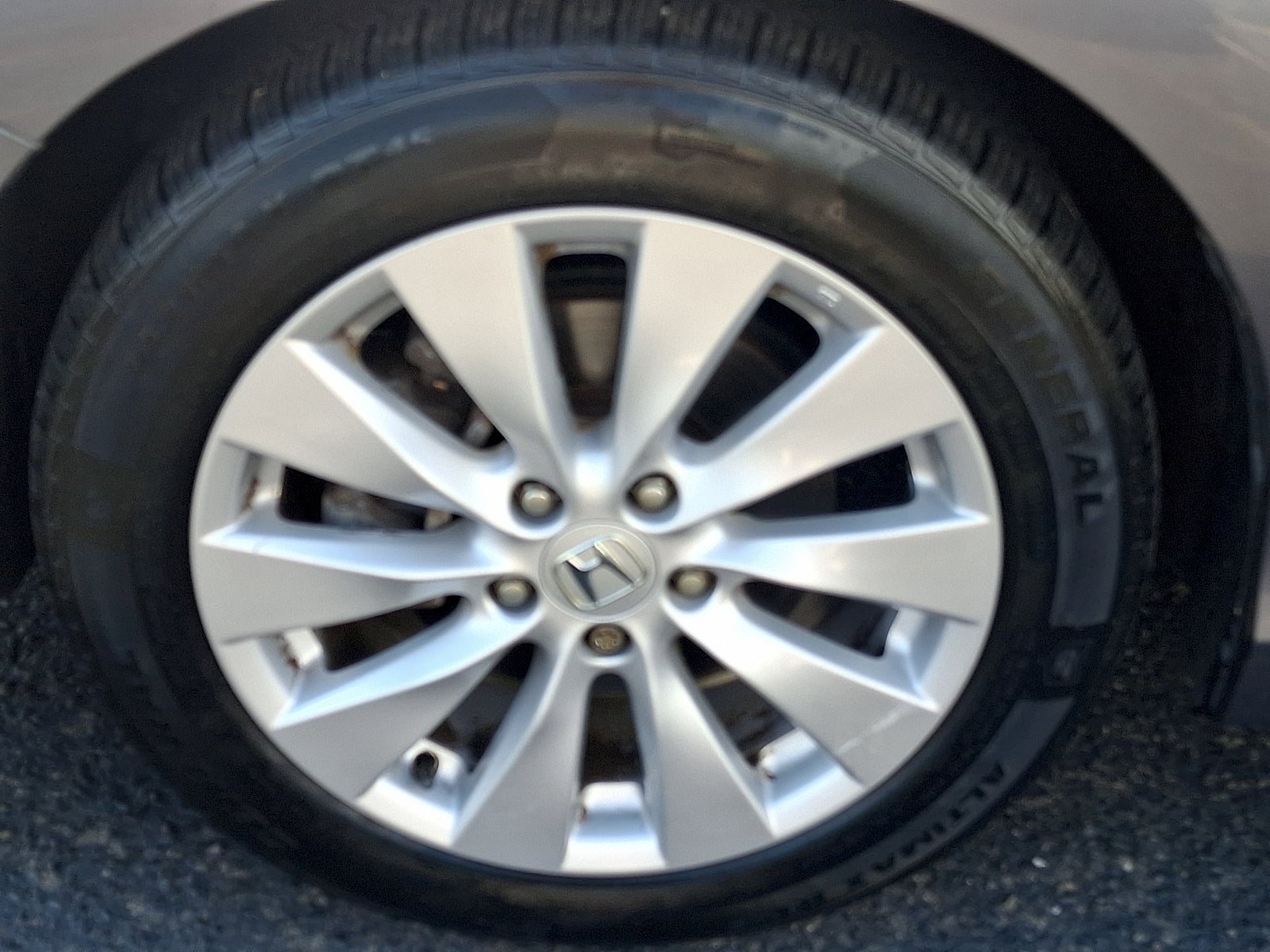 2015 Honda Accord Sedan EX-L