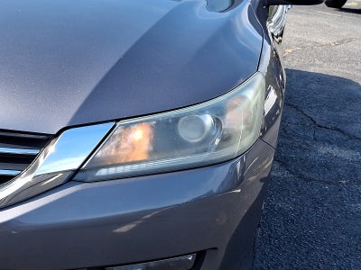 2015 Honda Accord Sedan EX-L