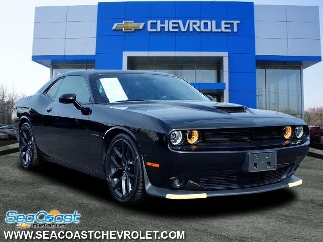 2022 Dodge Challenger R/T