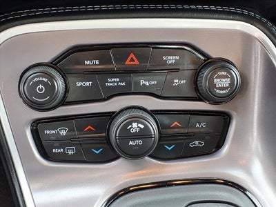 2022 Dodge Challenger R/T