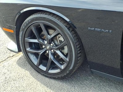 2022 Dodge Challenger R/T