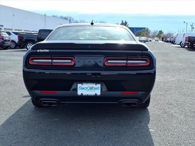 2022 Dodge Challenger R/T