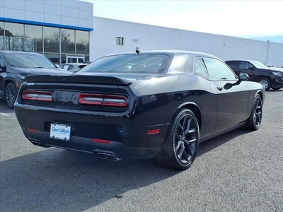 2022 Dodge Challenger R/T