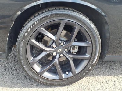 2022 Dodge Challenger R/T