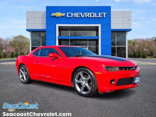 2014 Chevrolet Camaro LT