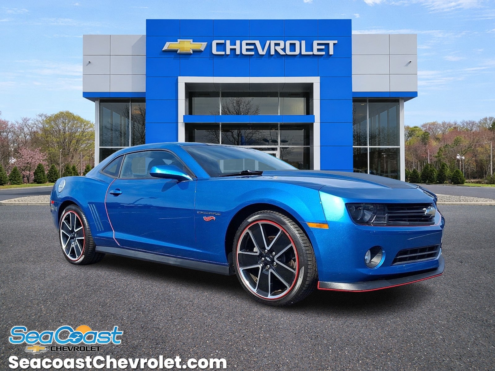2013 Chevrolet Camaro LT