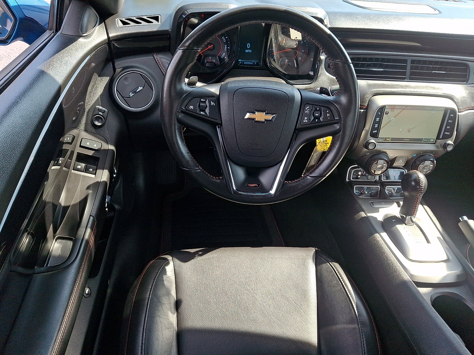 2013 Chevrolet Camaro LT