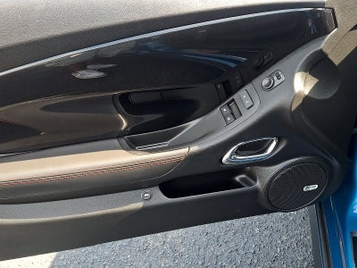 2013 Chevrolet Camaro LT