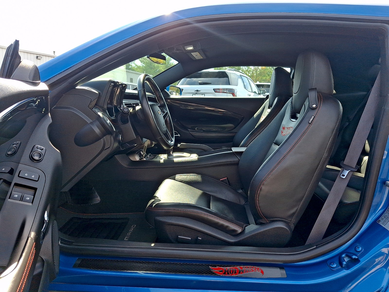 2013 Chevrolet Camaro LT