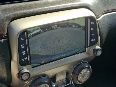 2013 Chevrolet Camaro LT