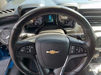 2013 Chevrolet Camaro LT