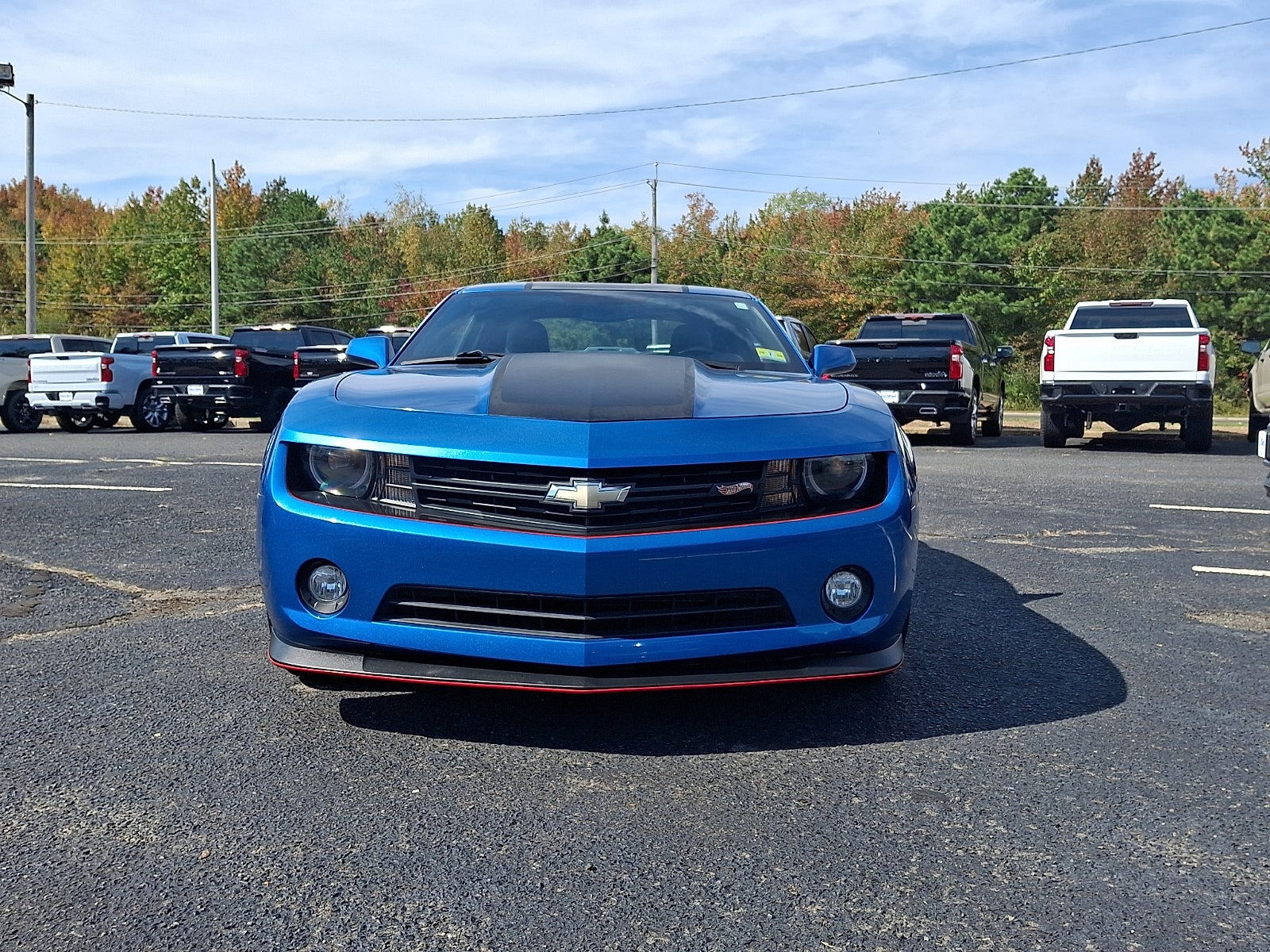 2013 Chevrolet Camaro LT