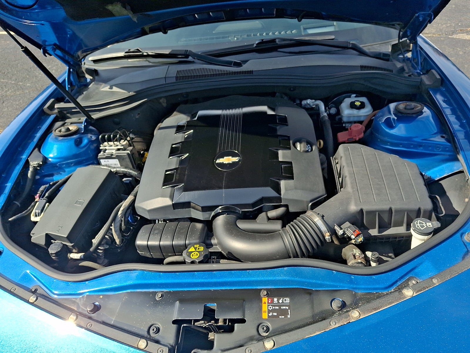 2013 Chevrolet Camaro LT