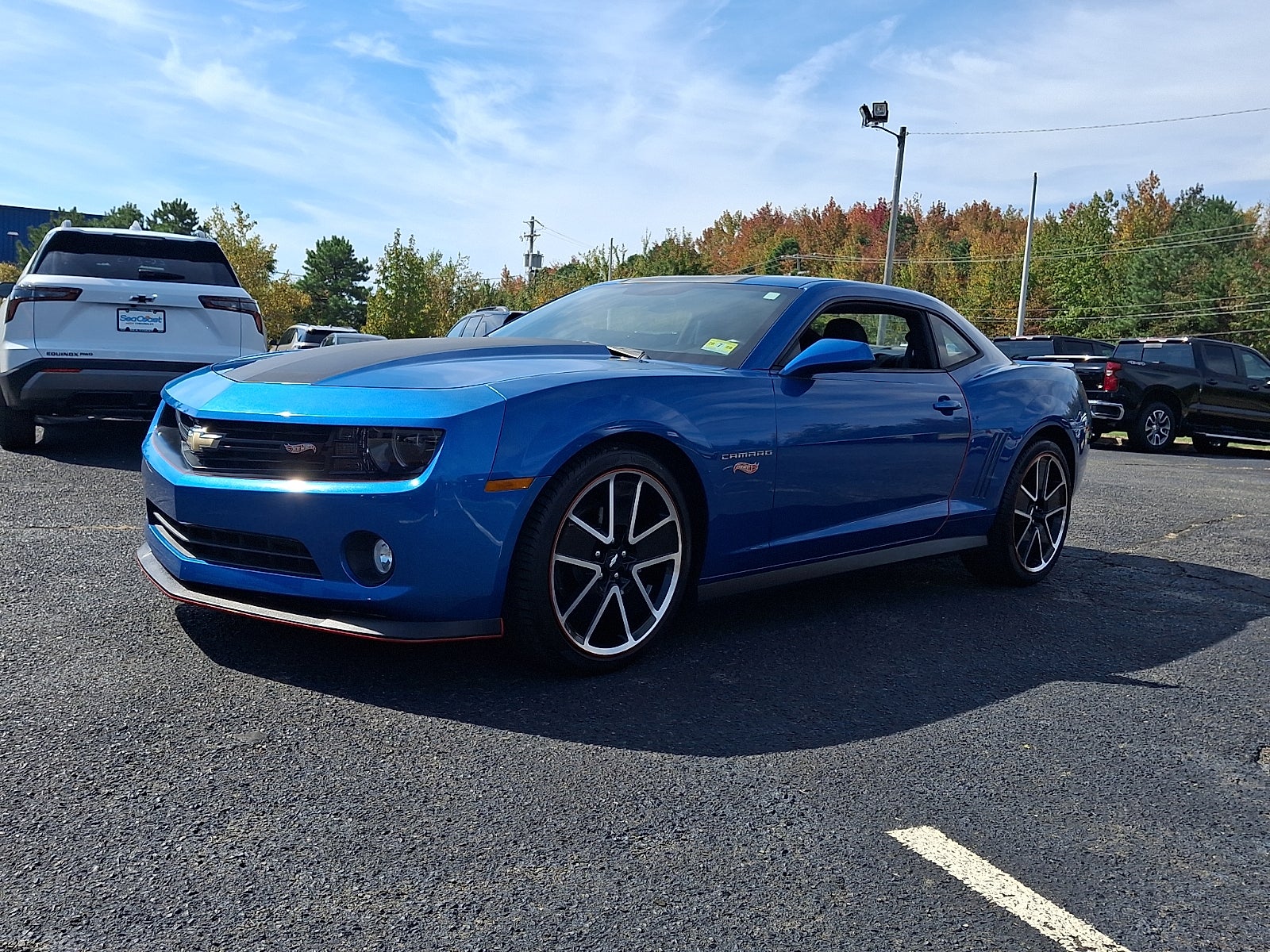 2013 Chevrolet Camaro LT