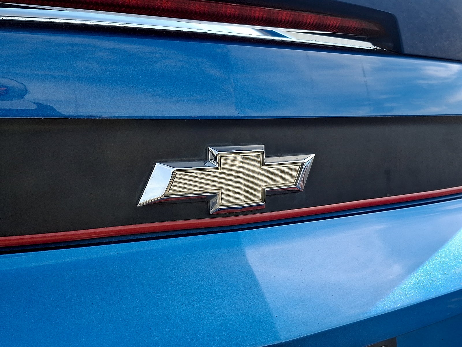 2013 Chevrolet Camaro LT