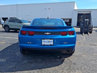 2013 Chevrolet Camaro LT