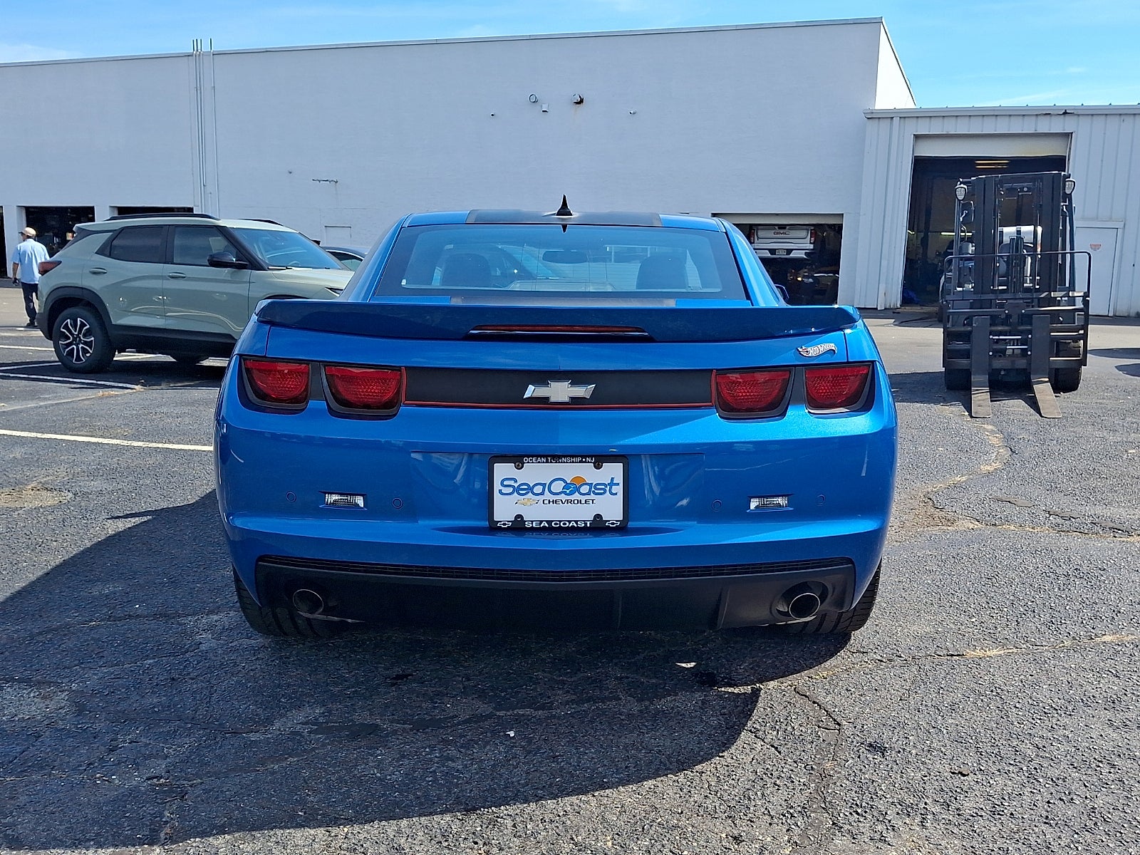 2013 Chevrolet Camaro LT