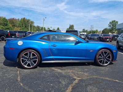 2013 Chevrolet Camaro LT