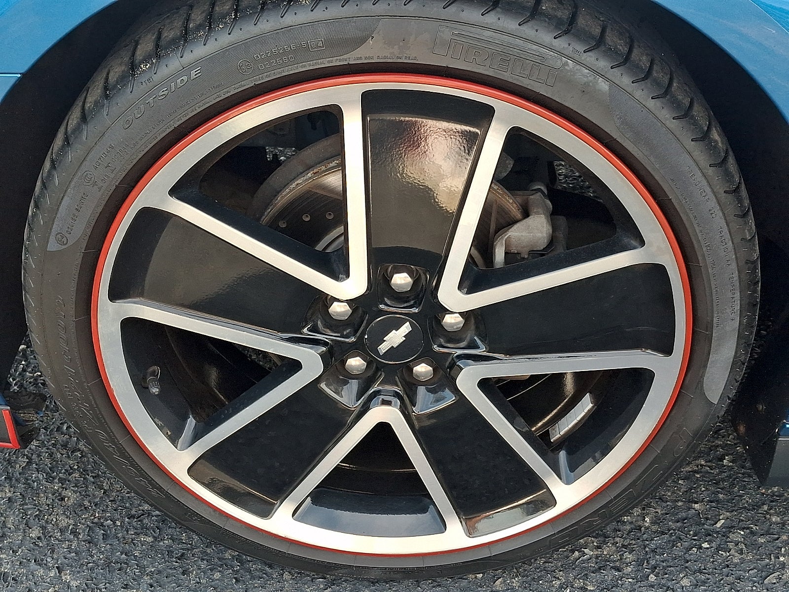 2013 Chevrolet Camaro LT