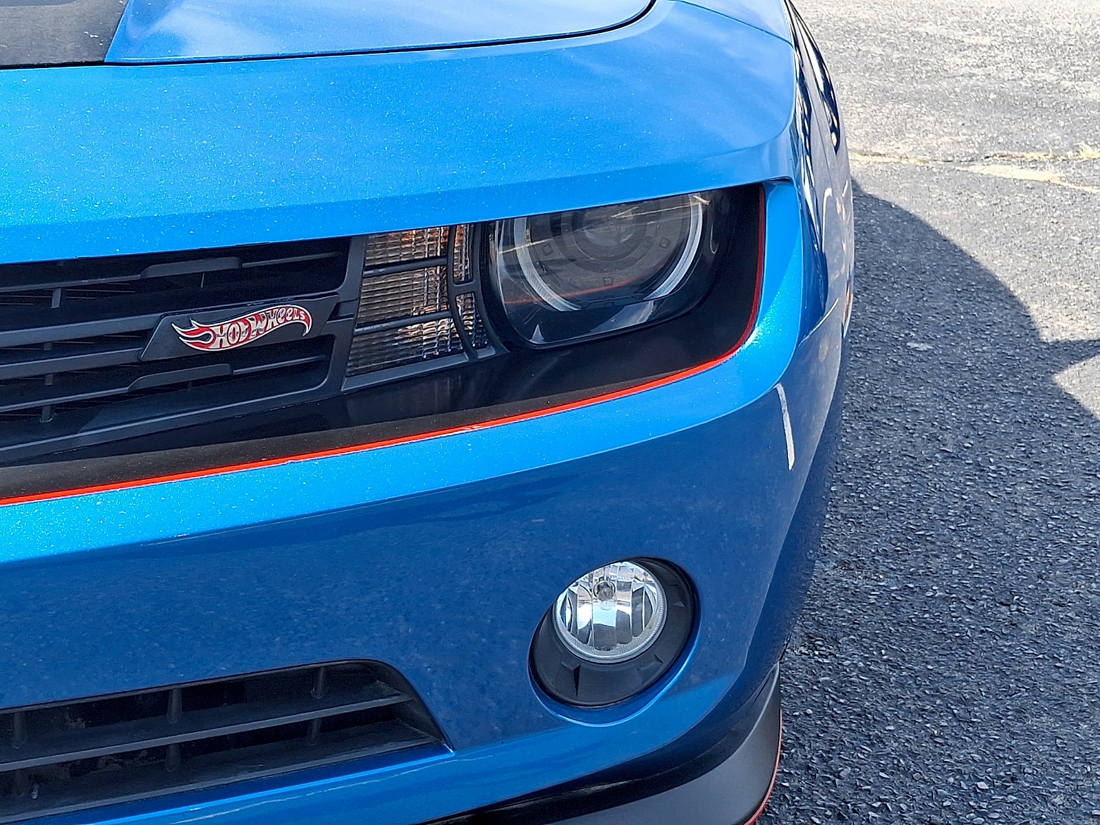 2013 Chevrolet Camaro LT