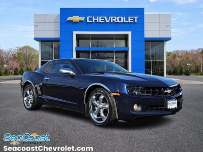2010 Chevrolet Camaro 2LT