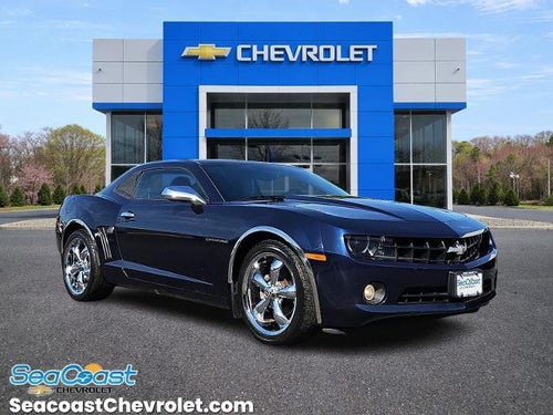 2010 Chevrolet Camaro 2LT